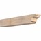 Ekena Millwork New Brighton Smooth Rafter Tail, Douglas Fir, 5 1/2"W x 6"H x 36"L RFT06X06X36NEB00SDF - alternate 1